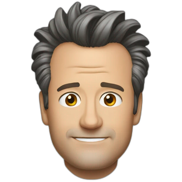 Matthew Perry emoji