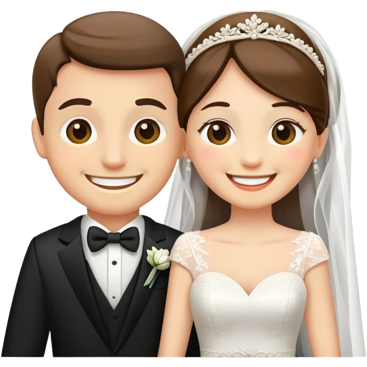 Casamento  emoji