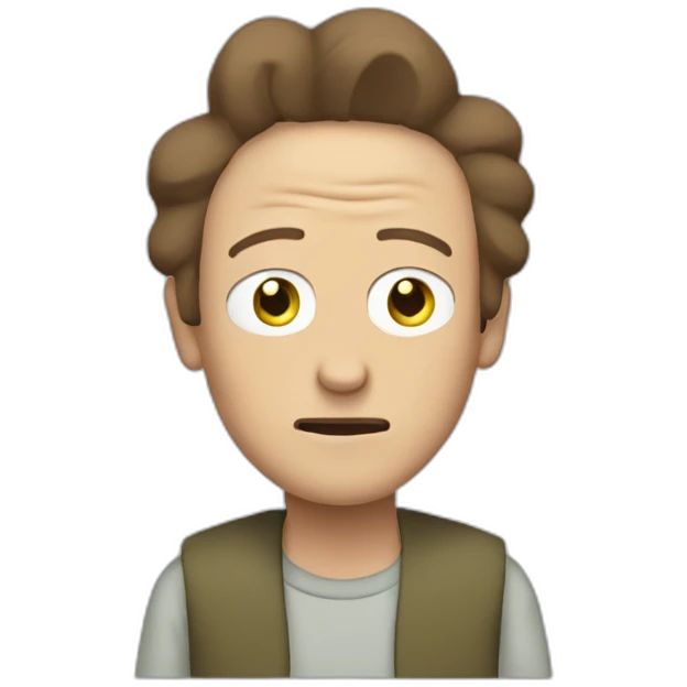 Morty Smith emoji