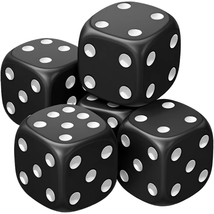 Big black dihh emoji