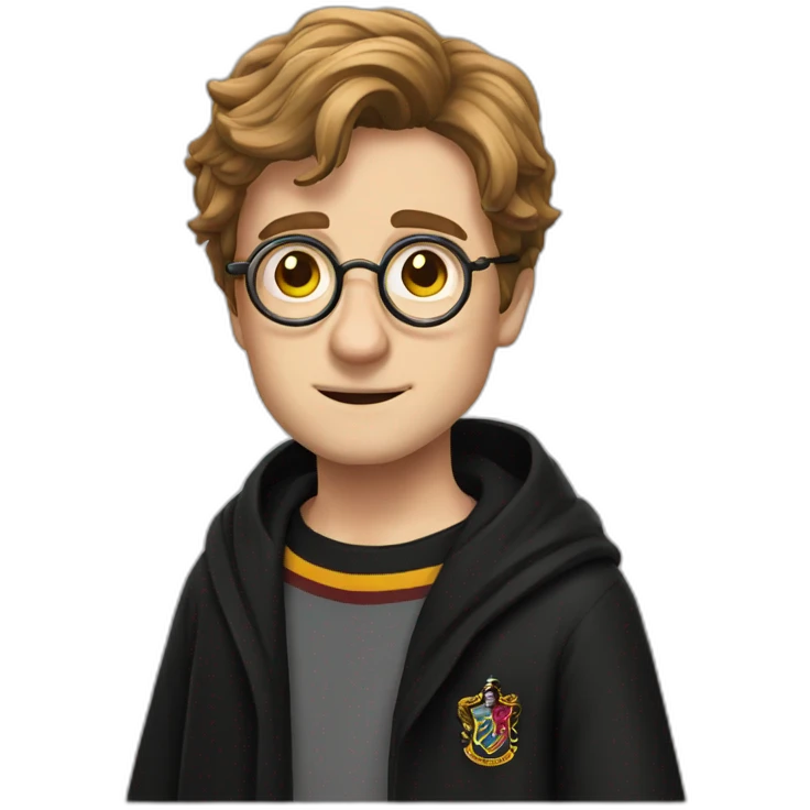 Harry Potter emoji