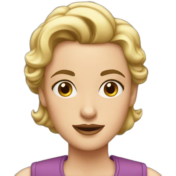 Margot Robie emoji