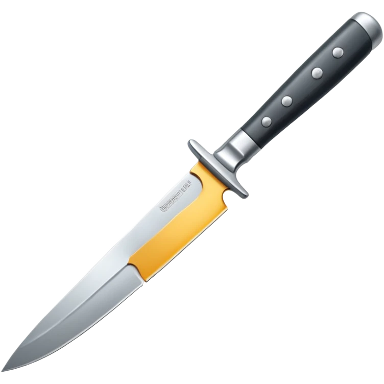 Bıçak emoji