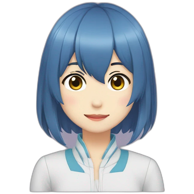 ichiko aoba emoji