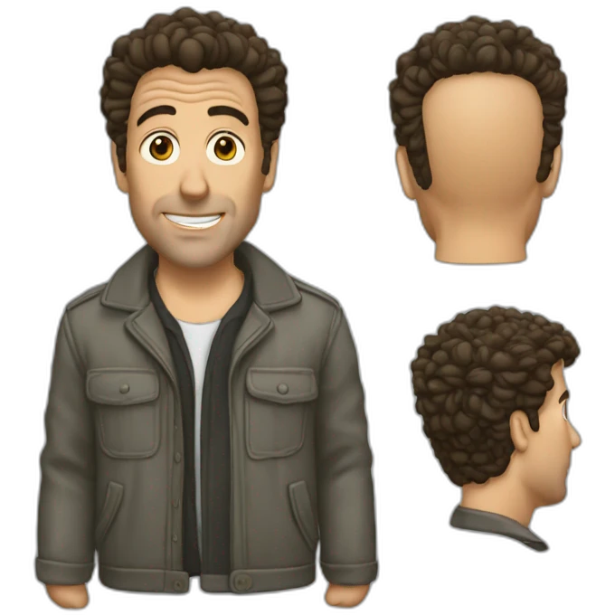 Kramer emoji