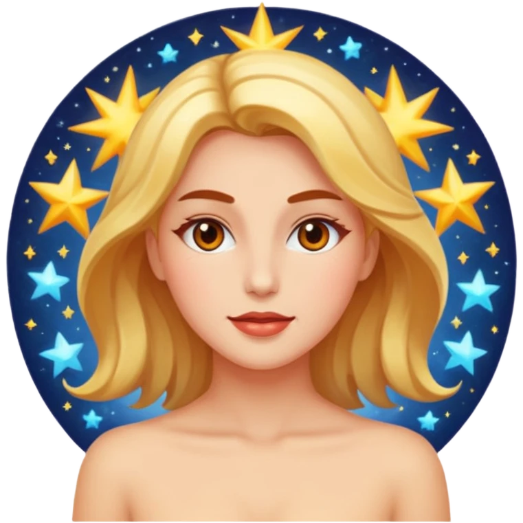pasión celestial emoji