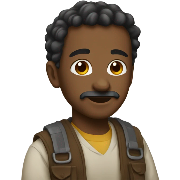 Elisha emoji
