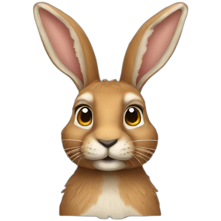 hare emoji