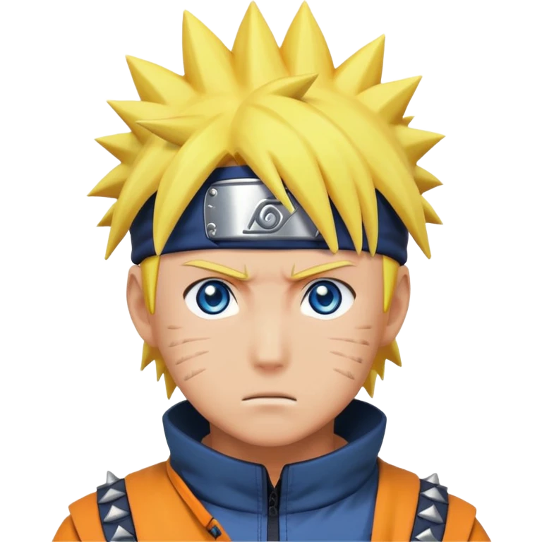 Naruto emoji