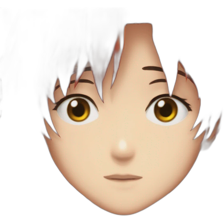 evangelion asuka emoji