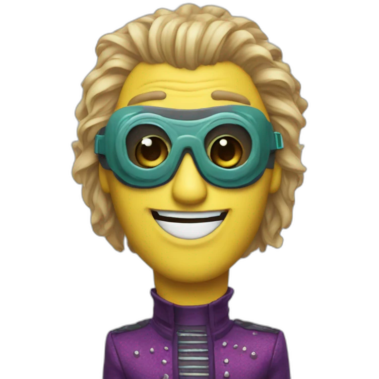 the masked singer emoji