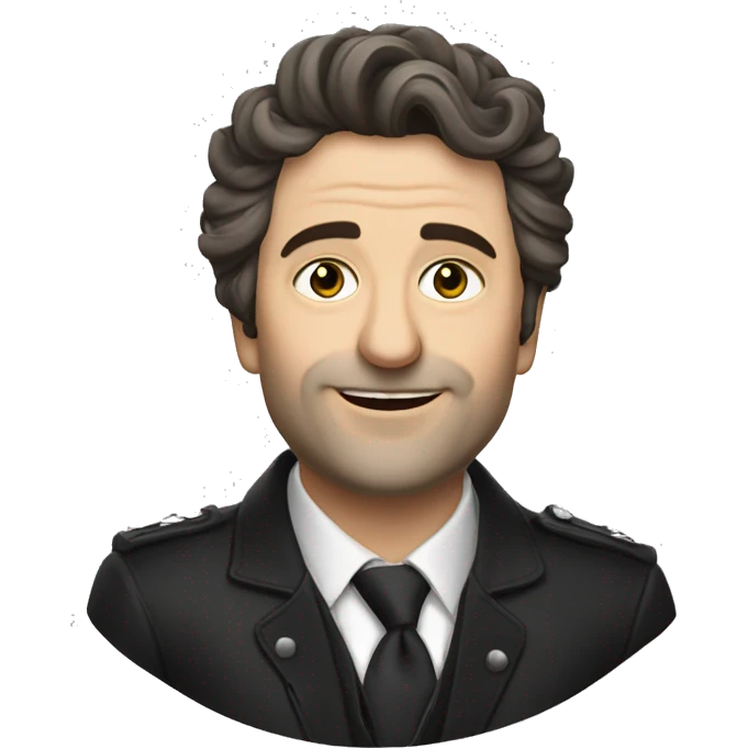 Mikhail Shufutinsky singer emoji
