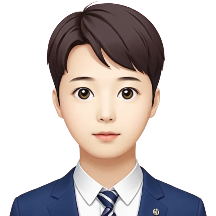 투명한 플라스틱 케이스의 아이섀도우. 섀도우의 색은 브라운이고 섀도우에는 별모양의 음각이 있고 밑에는 ETUDE라는 로고 음각이 있음. 투명한 플라스틱 케이스는 역삼각형과 원형의 사이로 모서리가 둥글다.
 emoji