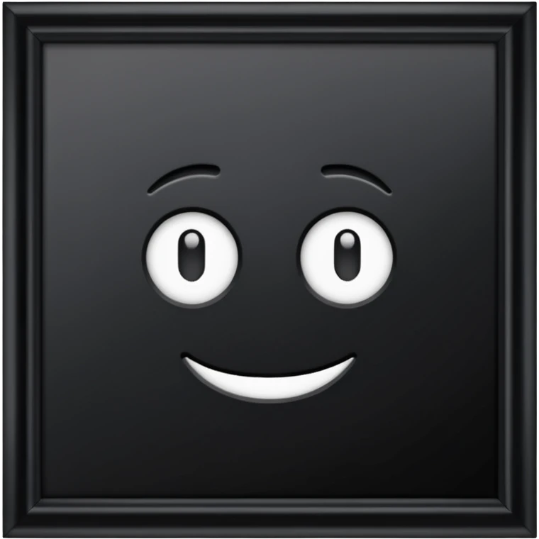 Nothing on emoji