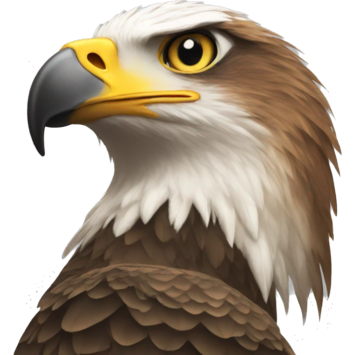 Eagle emoji