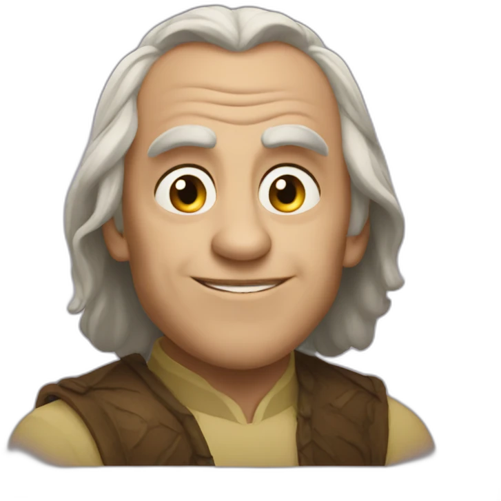 Sherek emoji