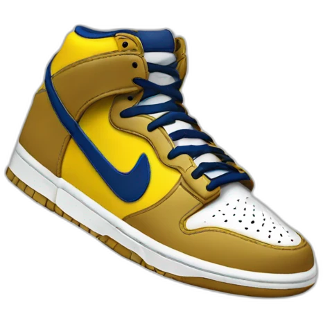Dunk sb emoji