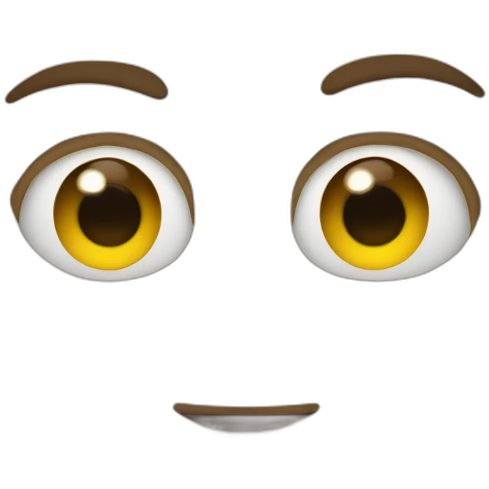 sarcastic-eye-roll emoji