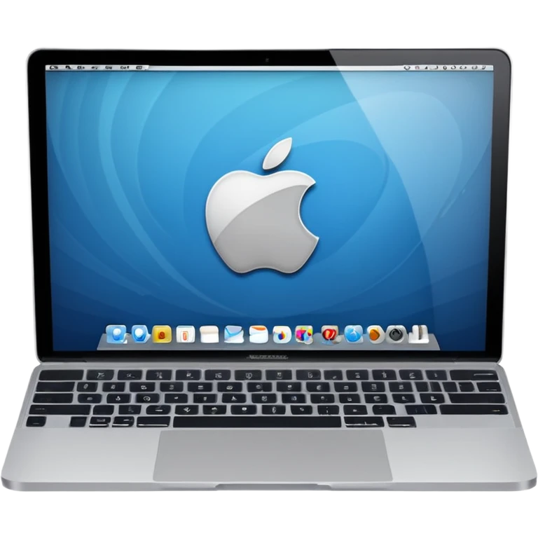 macbook emoji