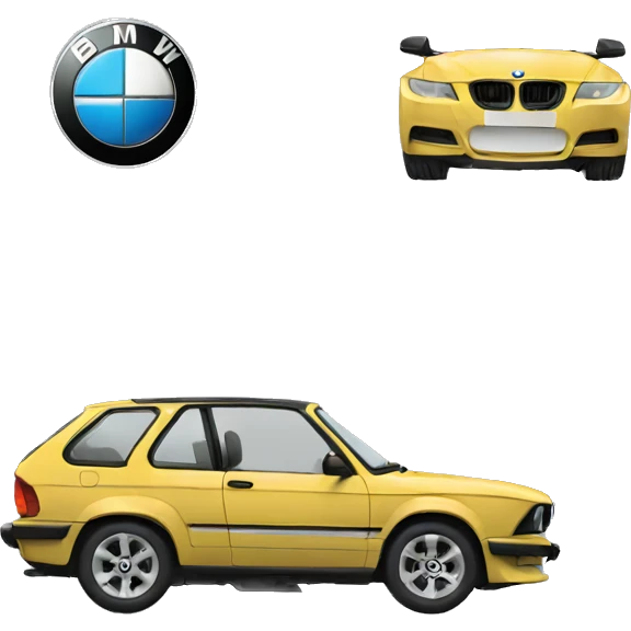 bmw emoji emoji