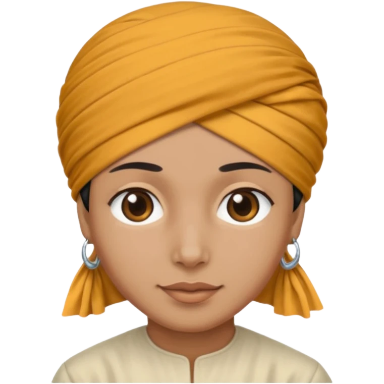 turbans emoji