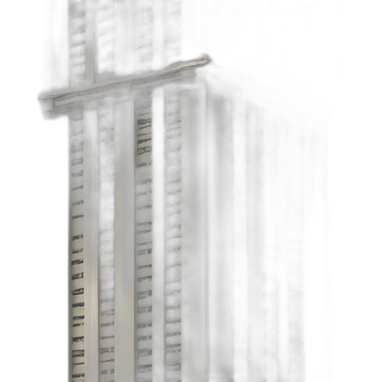 Twin tower NY emoji