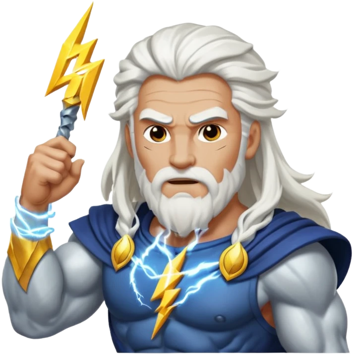 zeus
 emoji