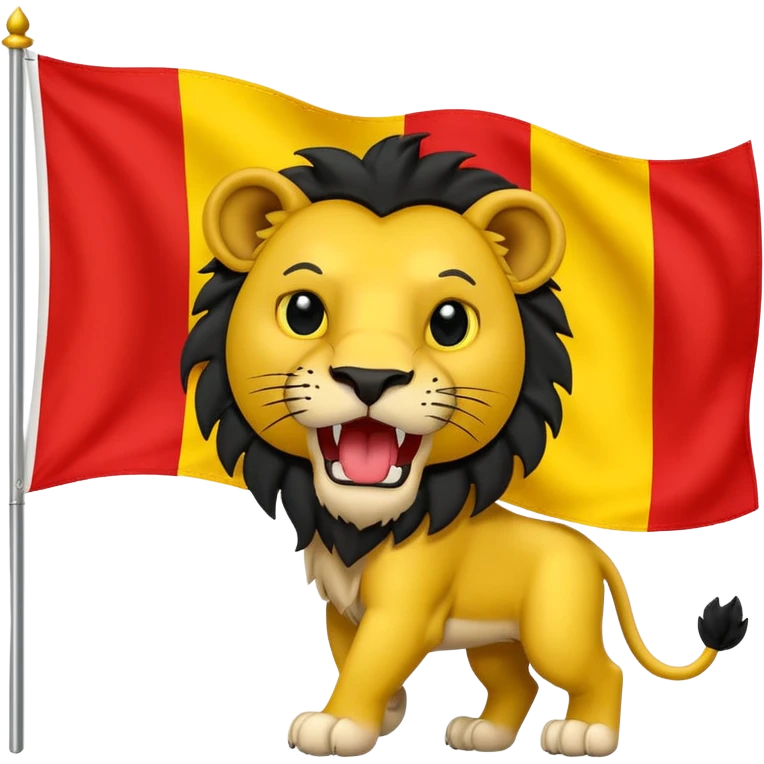 Drapeau flanders emoji