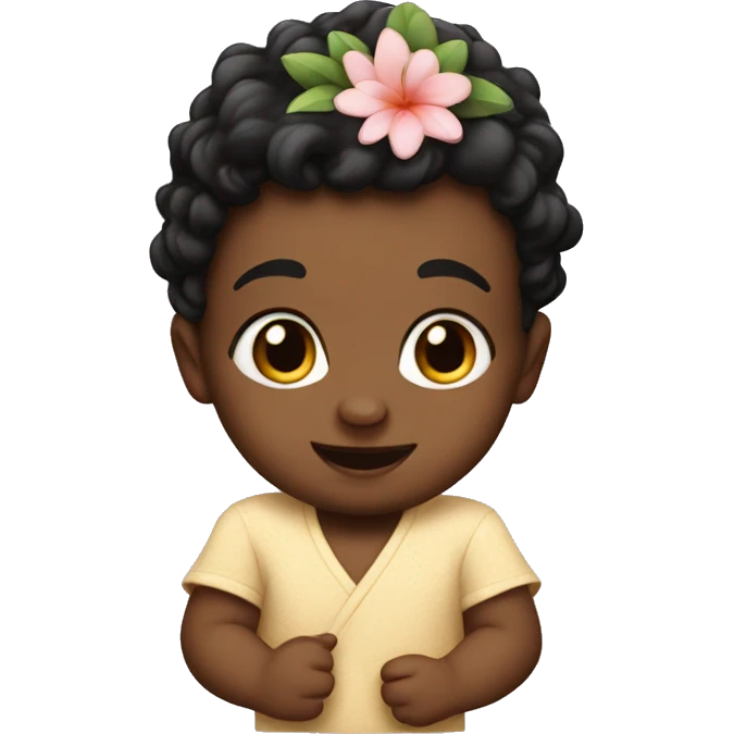 Four seasons Orlando baby emoji