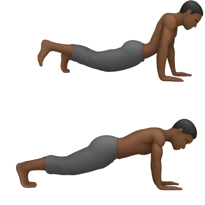 Push-ups  emoji