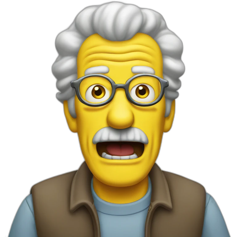 grandpa-simpson-yells-at-everything emoji
