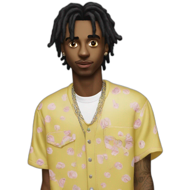 Playboi carti emoji