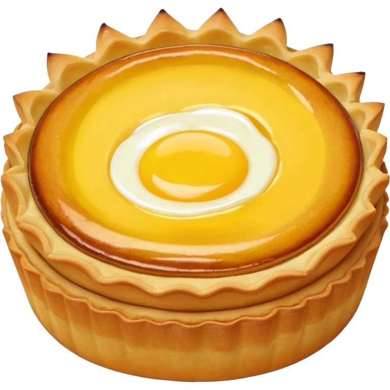 에그타르트 emoji