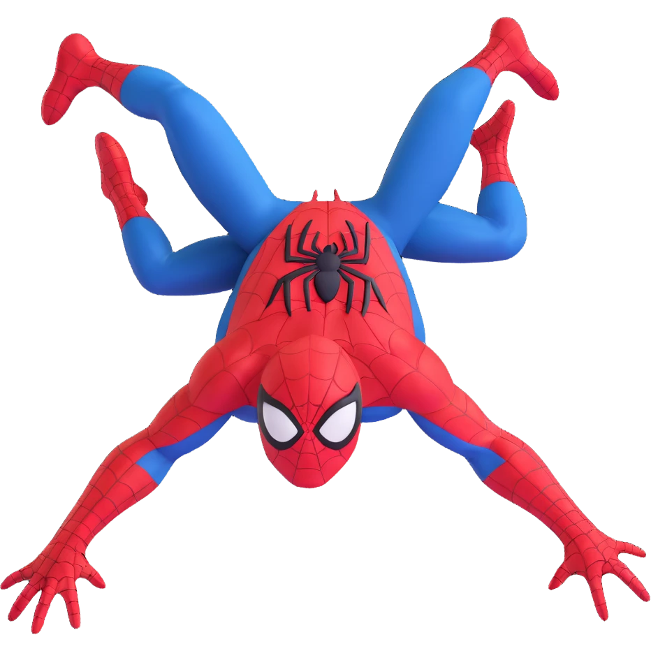 spider man emoji