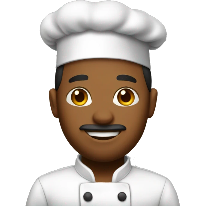 austin being a chef emoji