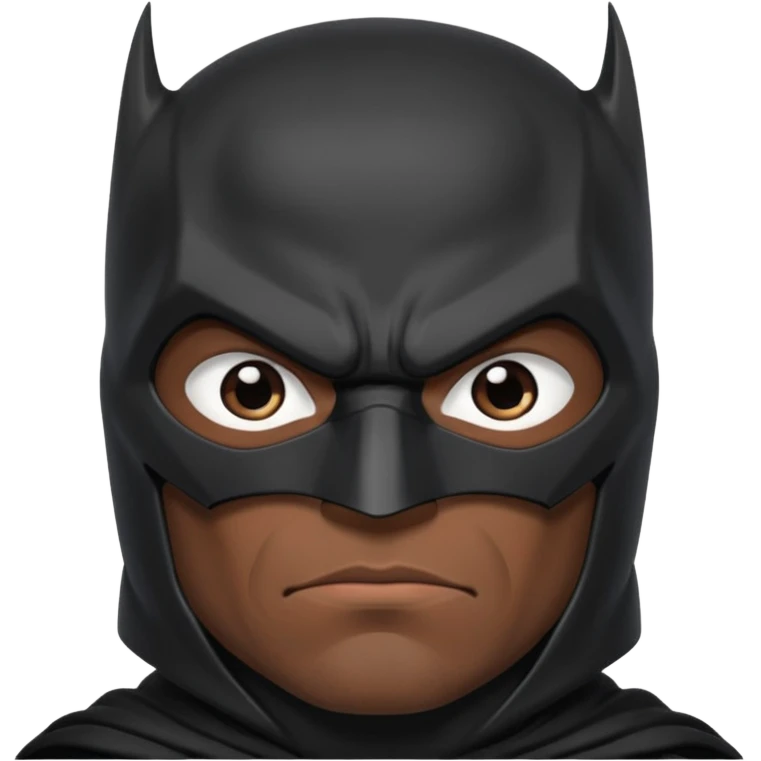 Batman emoji