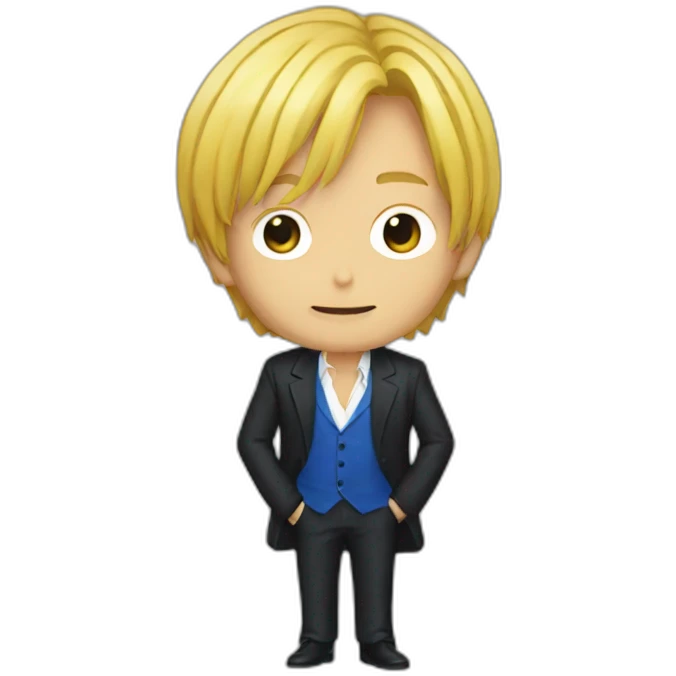 Sanji emoji
