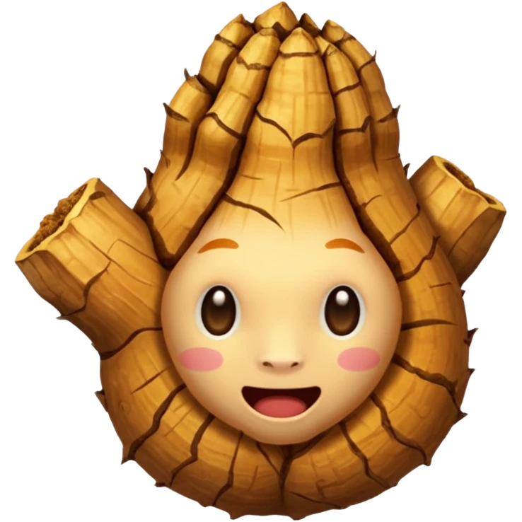 ginger emoji