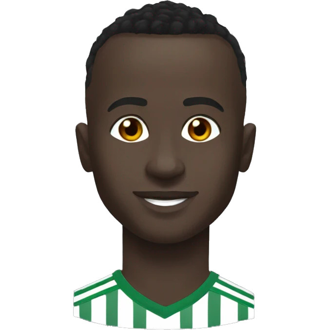 Sadio Mané  emoji