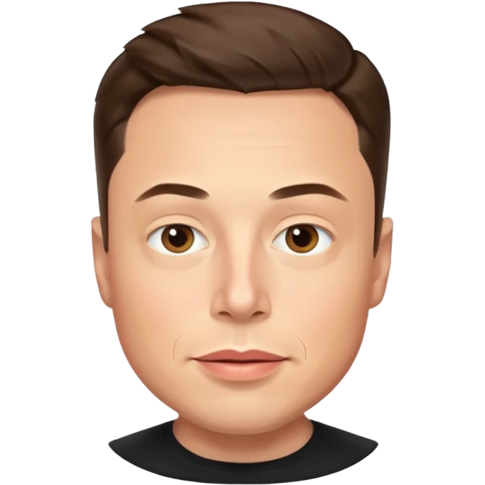 Elon musk emoji