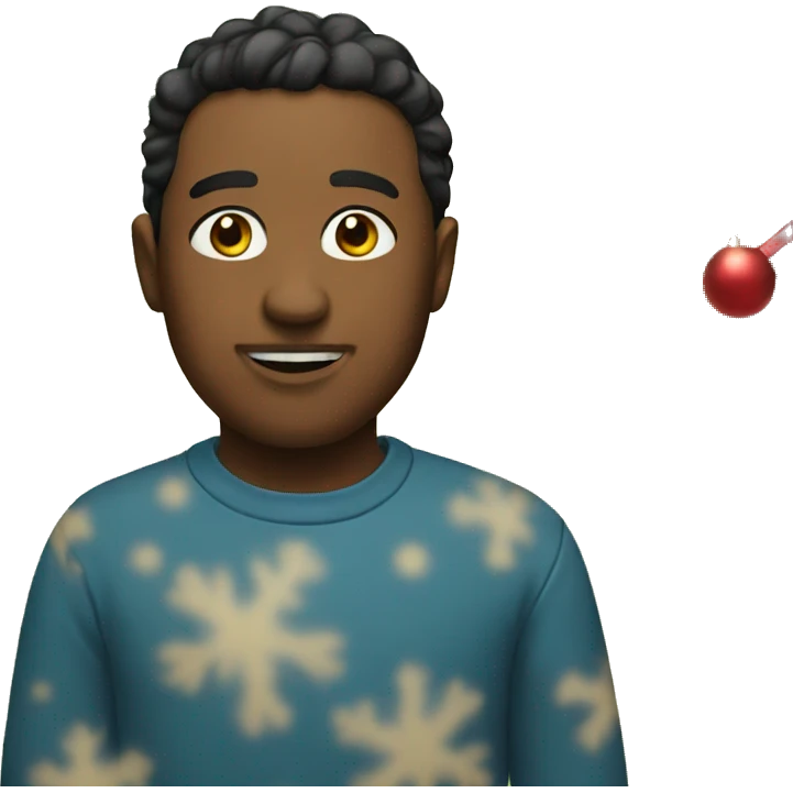 Christmas   emoji