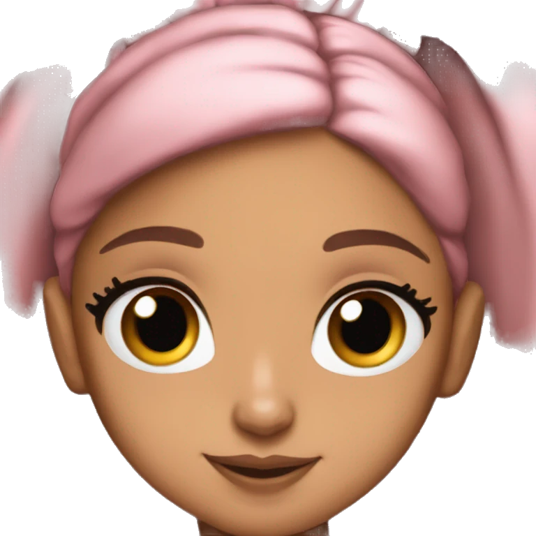 Ariana Grande  emoji