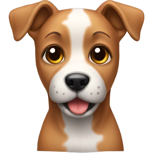 dog gift emoji