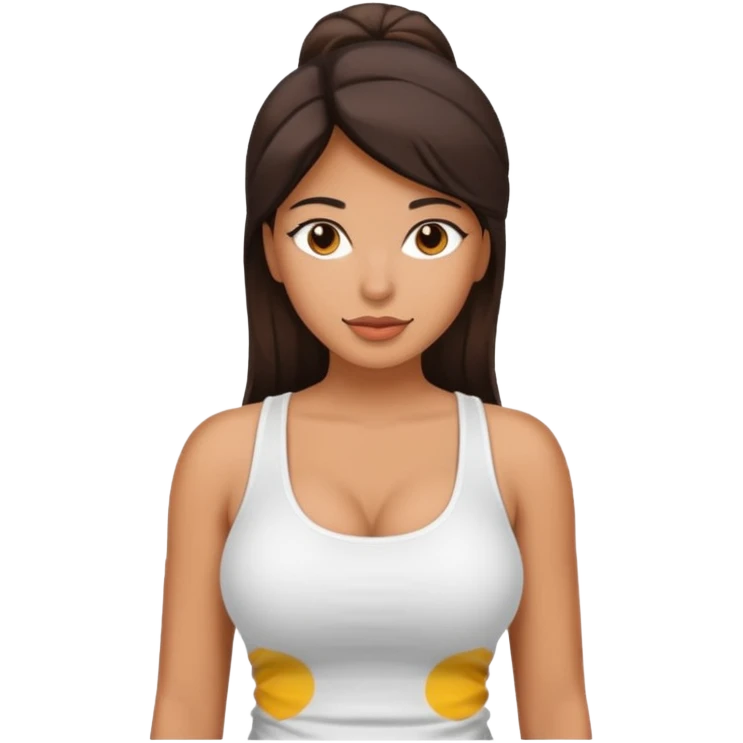 Big boobs latina emoji