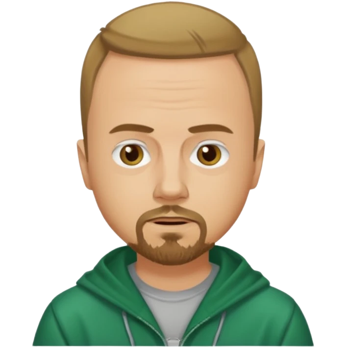 Jesse pinkman  emoji