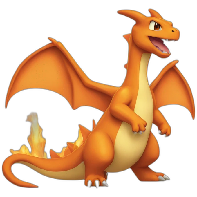 Charizard  emoji