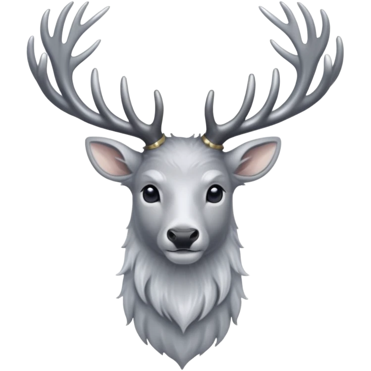 Patronus Stag emoji