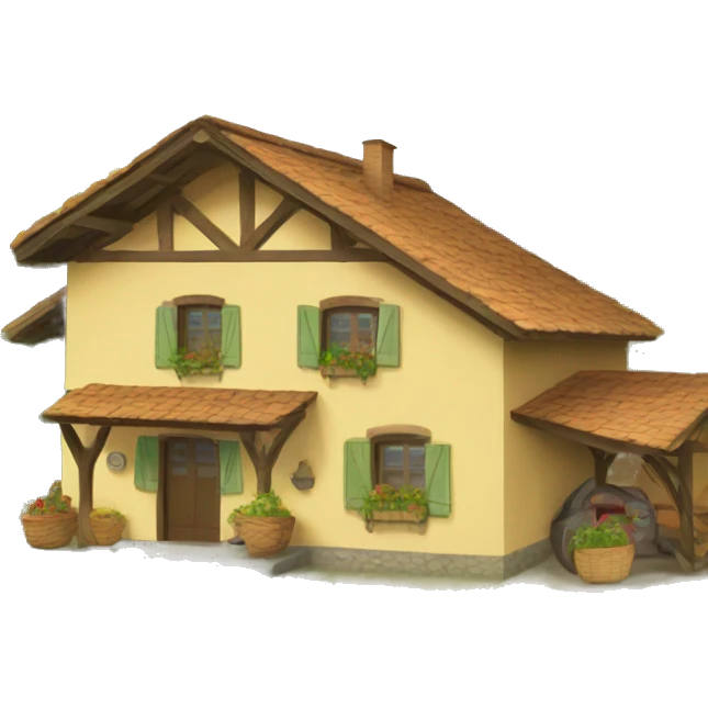 agriturismo emoji