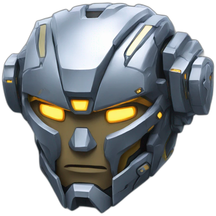 mecha storm emoji