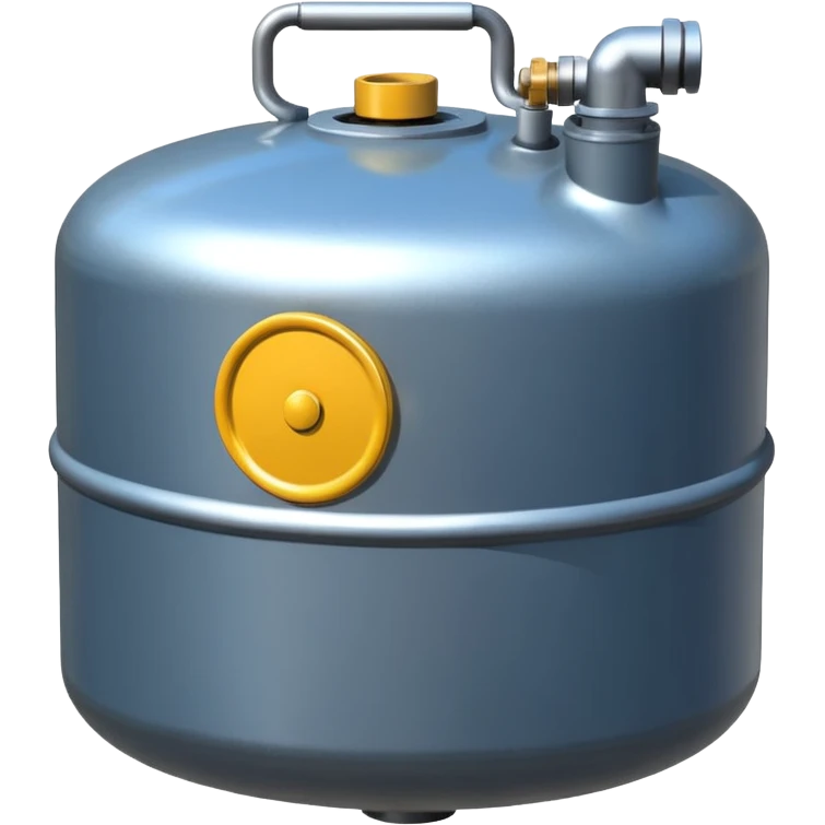 Compressed Gas Tank emoji